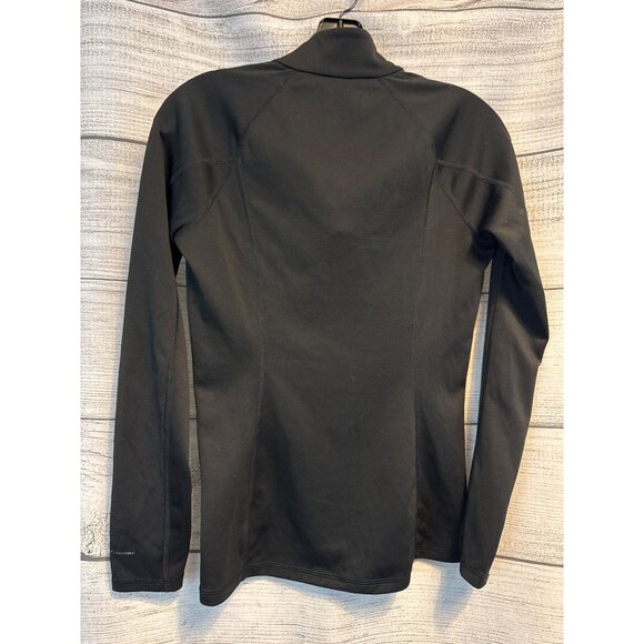 The North Face 100 Glacier 1/4 Zip Fleece Size S - Picture 3 of 3